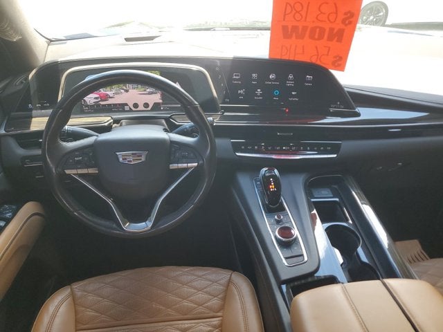 2021 Cadillac Escalade Sport