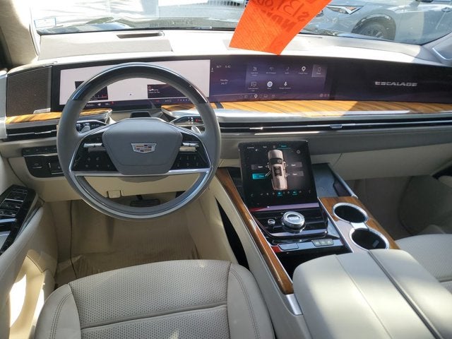 2025 Cadillac Escalade 4WD Sport Platinum