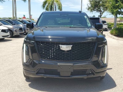 2025 Cadillac Escalade 4WD Sport Platinum