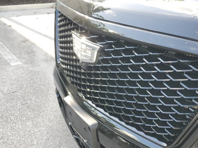 2025 Cadillac Escalade 4WD Sport Platinum
