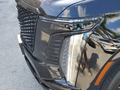 2025 Cadillac Escalade 4WD Sport Platinum