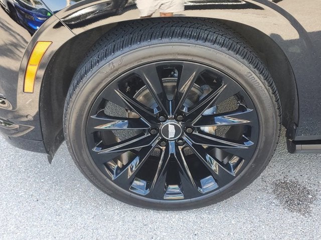 2025 Cadillac Escalade 4WD Sport Platinum