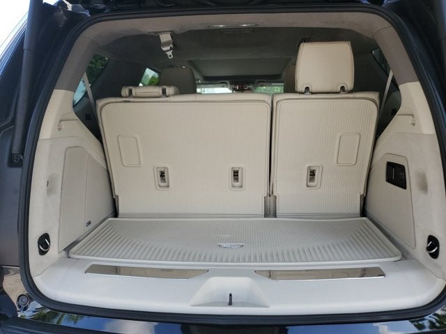 2025 Cadillac Escalade 4WD Sport Platinum