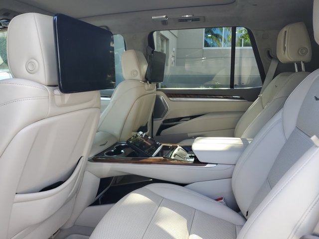 2025 Cadillac Escalade 4WD Sport Platinum