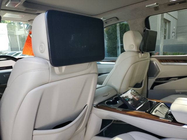 2025 Cadillac Escalade 4WD Sport Platinum