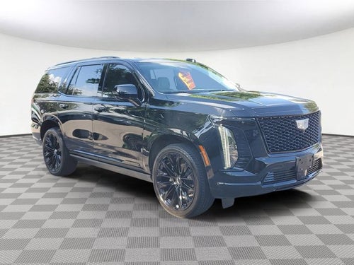 2025 Cadillac Escalade 4WD Sport Platinum