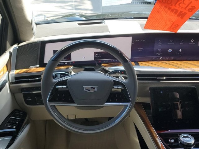 2025 Cadillac Escalade 4WD Sport Platinum