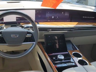 2025 Cadillac Escalade 4WD Sport Platinum