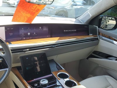 2025 Cadillac Escalade 4WD Sport Platinum