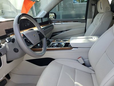 2025 Cadillac Escalade 4WD Sport Platinum