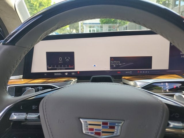 2025 Cadillac Escalade 4WD Sport Platinum