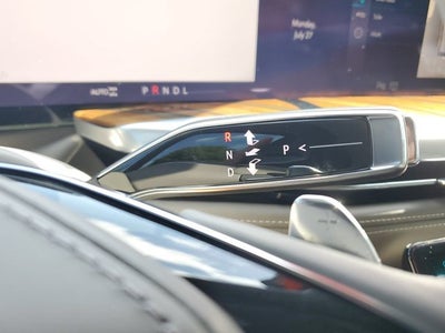 2025 Cadillac Escalade 4WD Sport Platinum