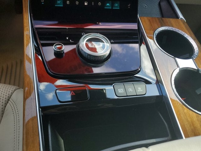 2025 Cadillac Escalade 4WD Sport Platinum