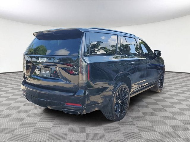 2025 Cadillac Escalade 4WD Sport Platinum