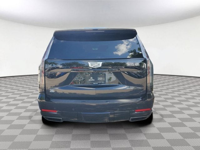 2025 Cadillac Escalade 4WD Sport Platinum