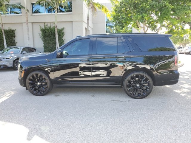 2025 Cadillac Escalade 4WD Sport Platinum