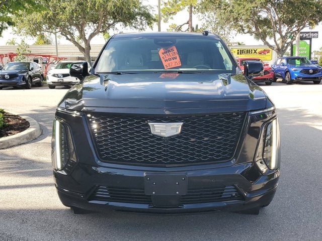 2025 Cadillac Escalade 4WD Sport Platinum