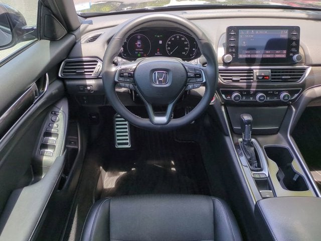 2018 Honda Accord Sedan Sport 1.5T