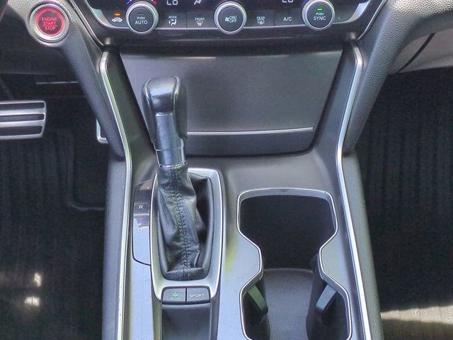2018 Honda Accord Sedan Sport 1.5T