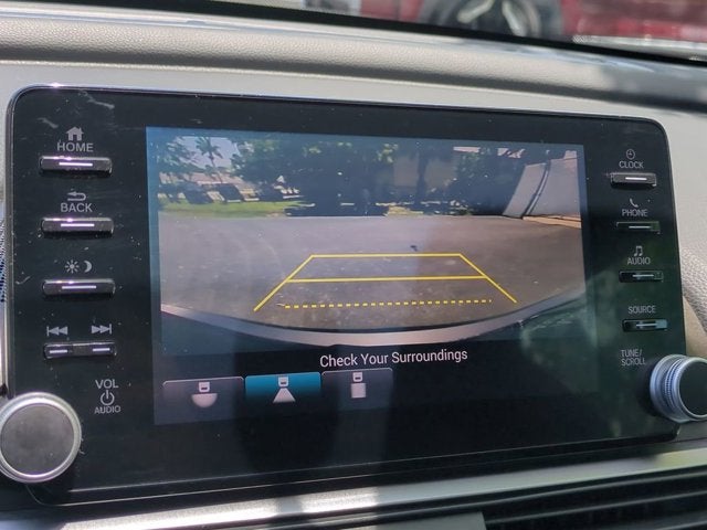 2018 Honda Accord Sedan Sport 1.5T