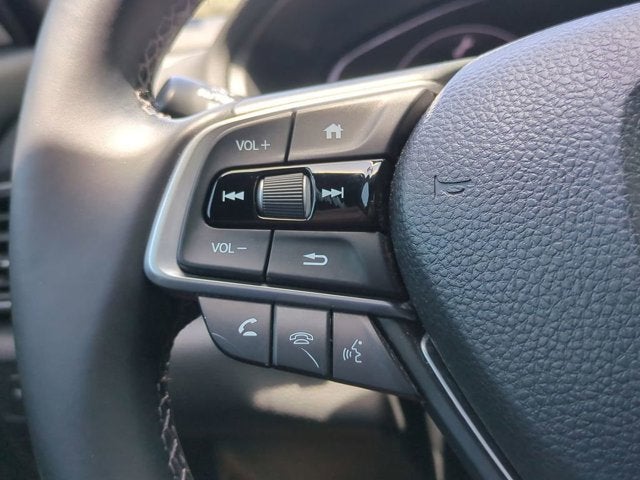 2018 Honda Accord Sedan Sport 1.5T