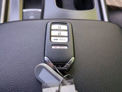 2018 Honda Accord Sedan Sport 1.5T