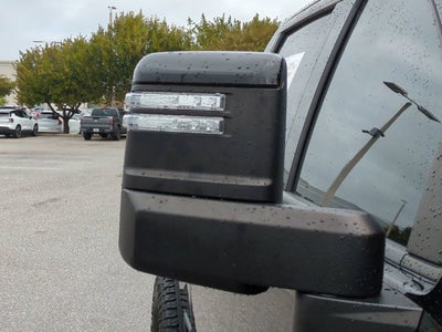 2023 Chevrolet Silverado 2500HD LTZ