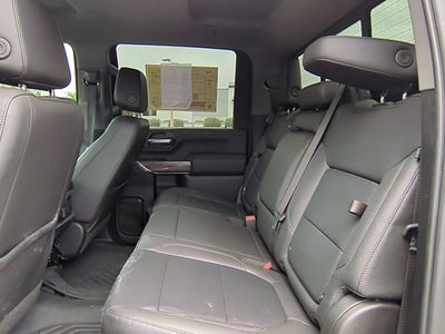 2023 Chevrolet Silverado 2500HD LTZ