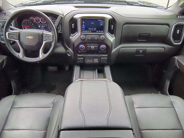 2023 Chevrolet Silverado 2500HD LTZ