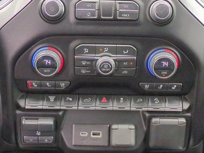 2023 Chevrolet Silverado 2500HD LTZ