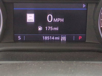 2023 Chevrolet Silverado 2500HD LTZ