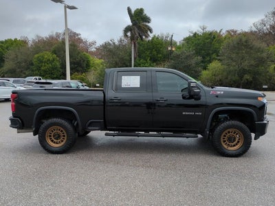 2023 Chevrolet Silverado 2500HD LTZ