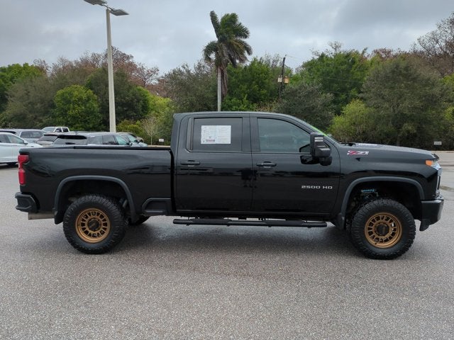 2023 Chevrolet Silverado 2500HD LTZ