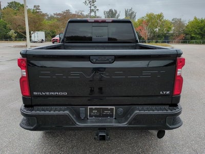 2023 Chevrolet Silverado 2500HD LTZ
