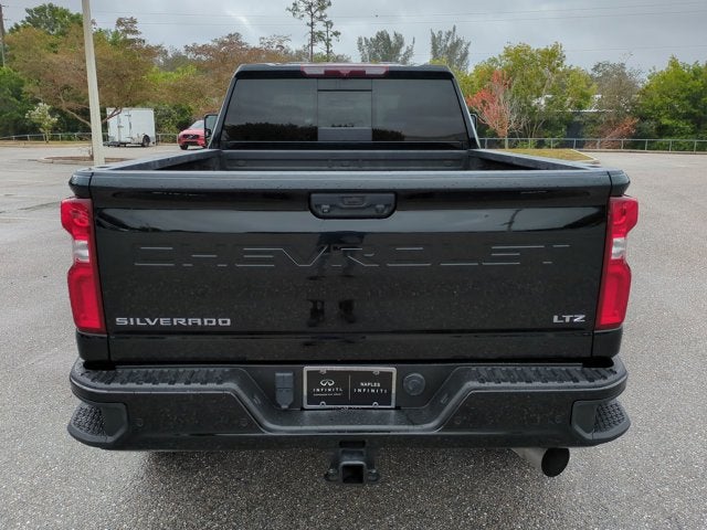 2023 Chevrolet Silverado 2500HD LTZ