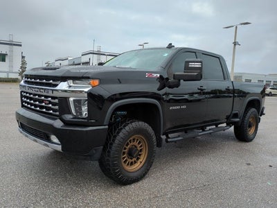 2023 Chevrolet Silverado 2500HD LTZ
