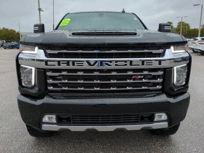 2023 Chevrolet Silverado 2500HD LTZ