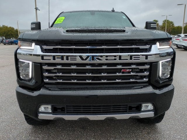 2023 Chevrolet Silverado 2500HD LTZ