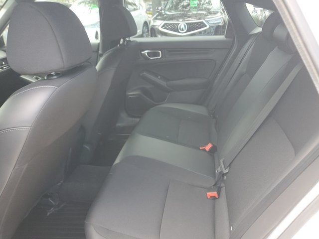 2024 Honda Civic Sedan Sport