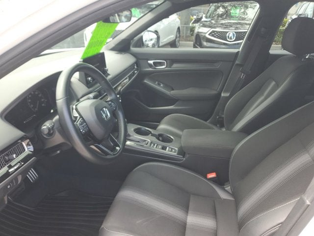 2024 Honda Civic Sedan Sport