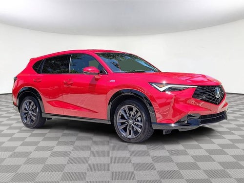 2026 Acura ADX w/A-Spec Package