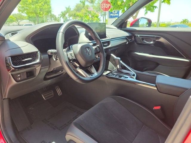 2026 Acura ADX w/A-Spec Package
