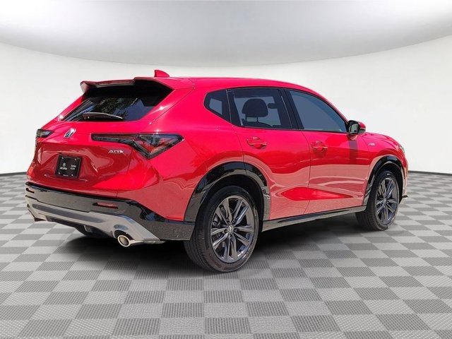 2026 Acura ADX w/A-Spec Package