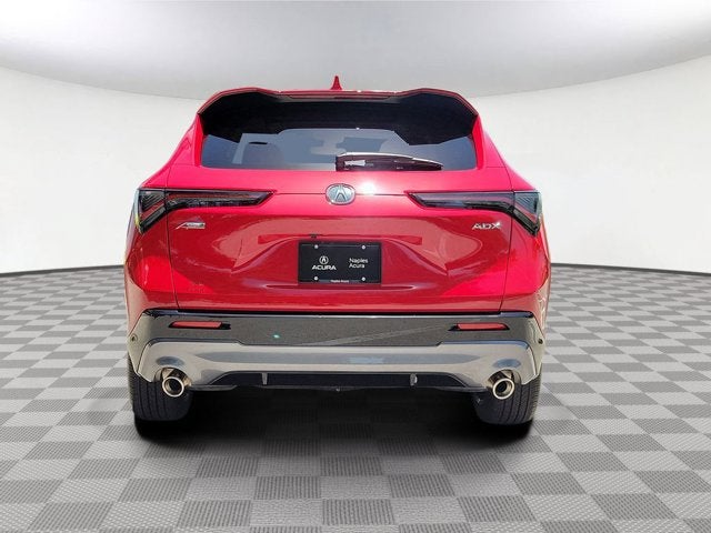 2026 Acura ADX w/A-Spec Package
