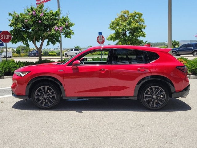 2026 Acura ADX w/A-Spec Package