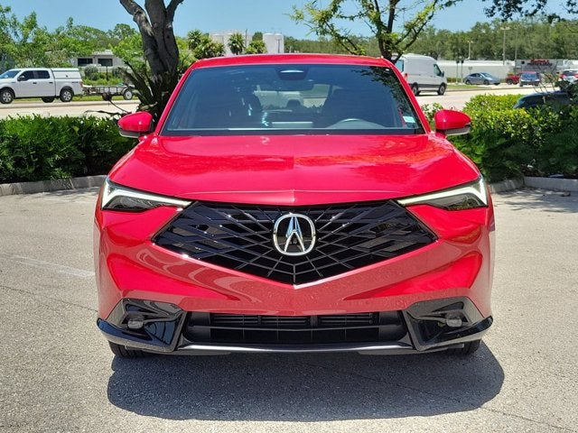 2026 Acura ADX w/A-Spec Package