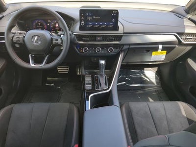 2025 Acura ADX w/A-Spec Package