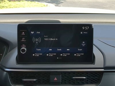 2025 Acura ADX w/A-Spec Package