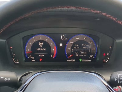 2025 Acura ADX w/A-Spec Package