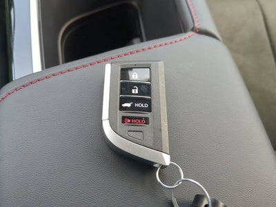 2025 Acura ADX w/A-Spec Package